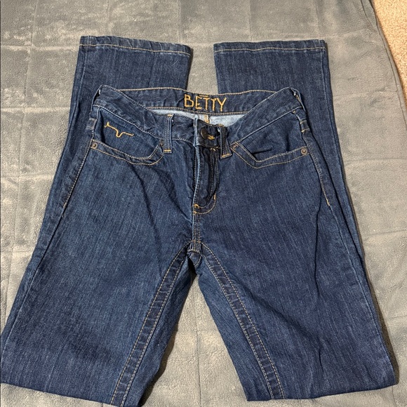Kimes Ranch Betty Jeans - Picture 2 of 3